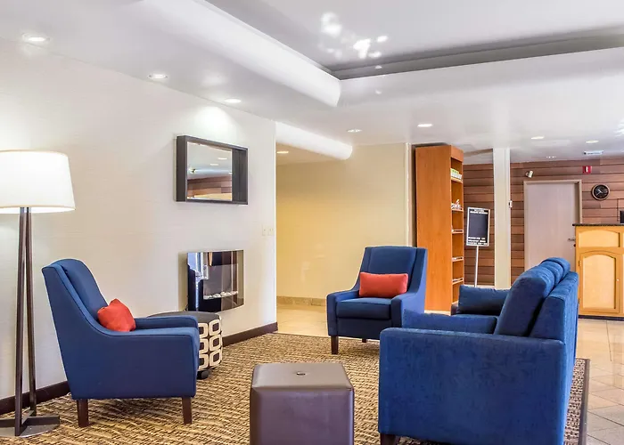Hotel Comfort & Near Kino Sports Complex Drexel Heights