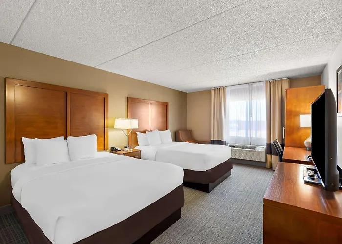 Hotel Comfort & Near Kino Sports Complex 4*