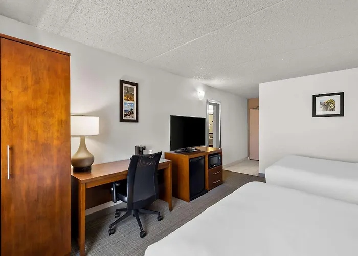 Hotel Comfort & Near Kino Sports Complex Drexel Heights