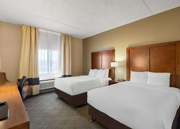 Comfort & Near Kino Sports Complex Hotel Drexel Heights