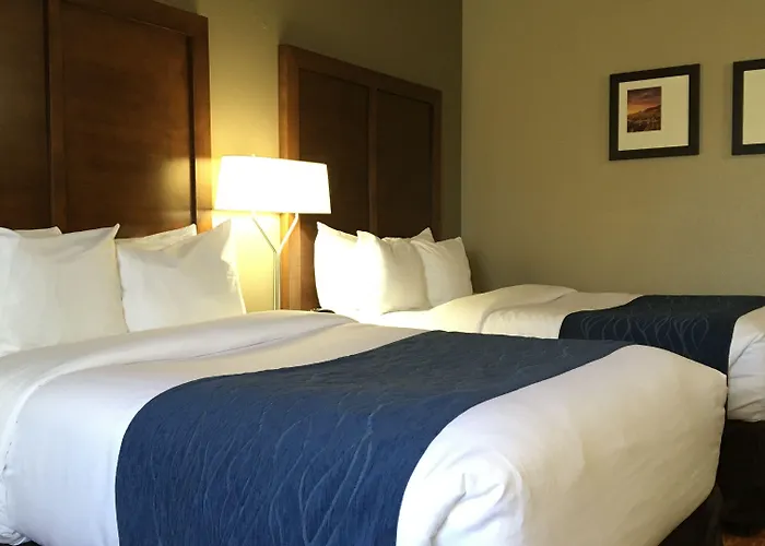 Hotel Comfort & Near Kino Sports Complex Drexel Heights
